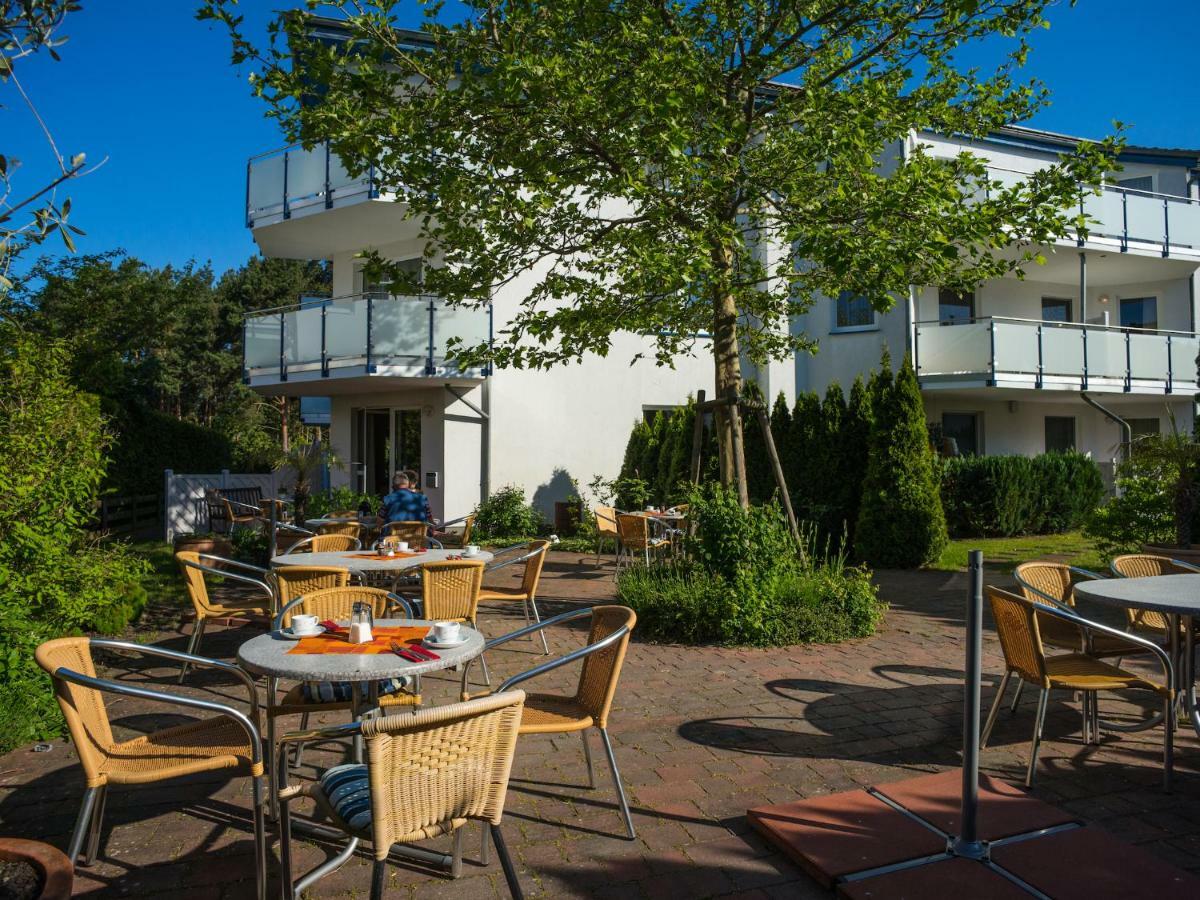 Ferienhaus - Strandstr. 24 Karlshagen Exteriér fotografie